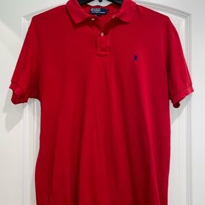 Polo shirt